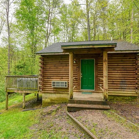 Blue Rose Cabins - Big Woody Cabin Logan Kültér fotó