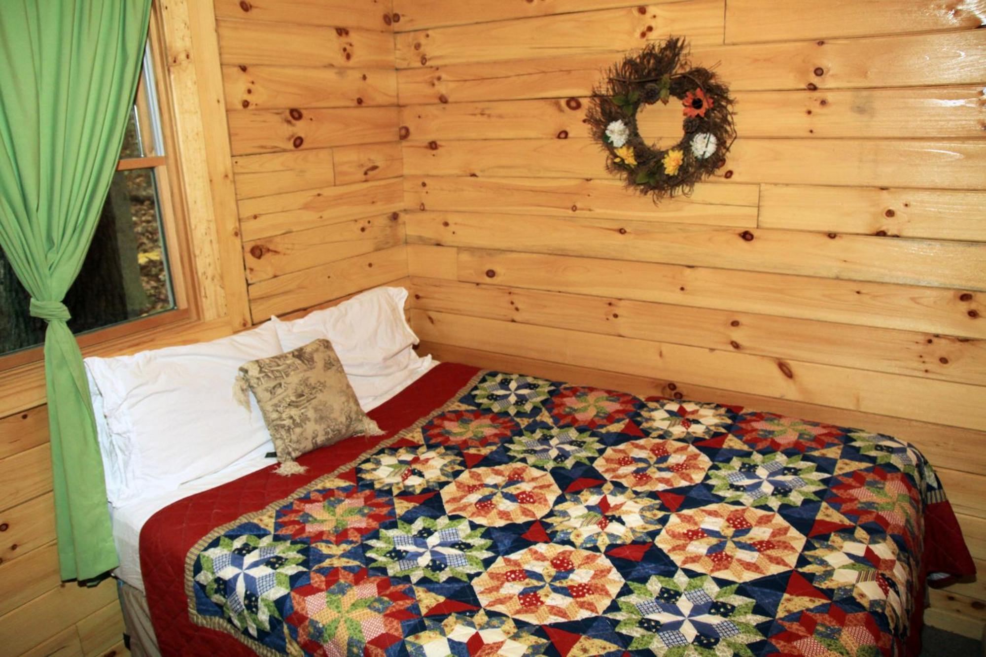 Blue Rose Cabins - Big Woody Cabin Logan Kültér fotó
